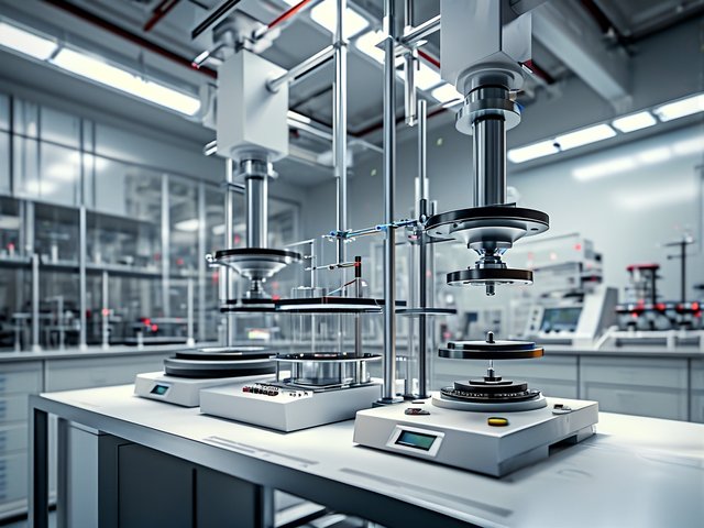 尺寸物理天然橡胶测试