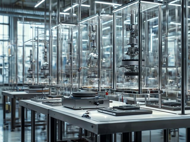 工艺压缩钢化玻璃分析