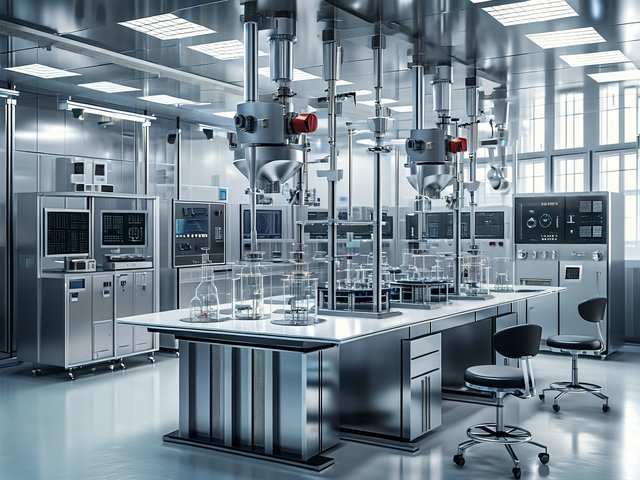 工艺热导气候检测