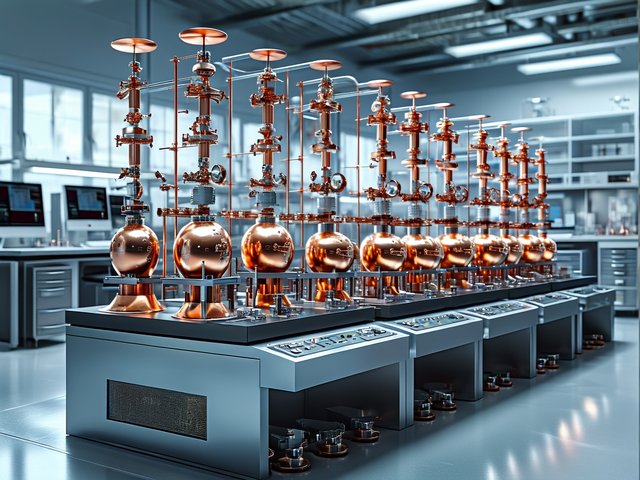 工艺色谱铜合金检测