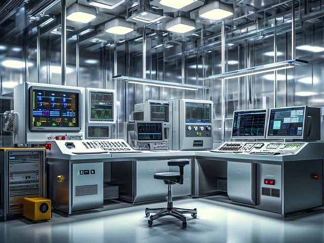 工频电场强度检测