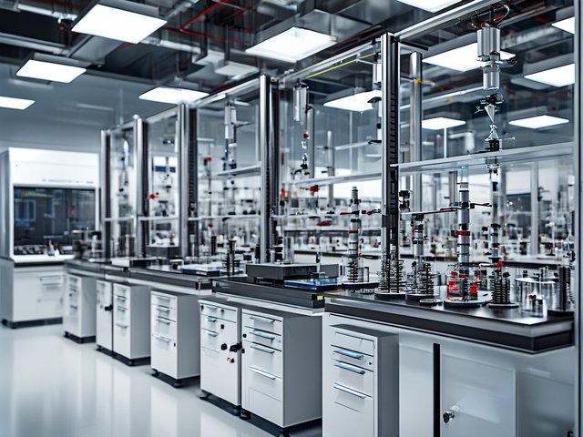 差热复合材料试验