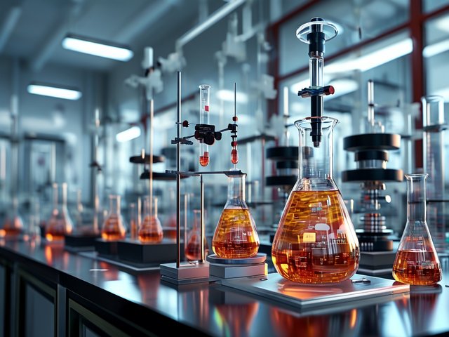 差热钛合金试验