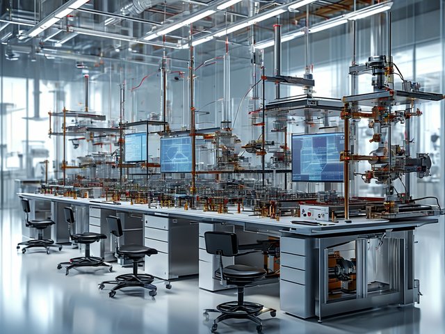 平整度散射纯度检测