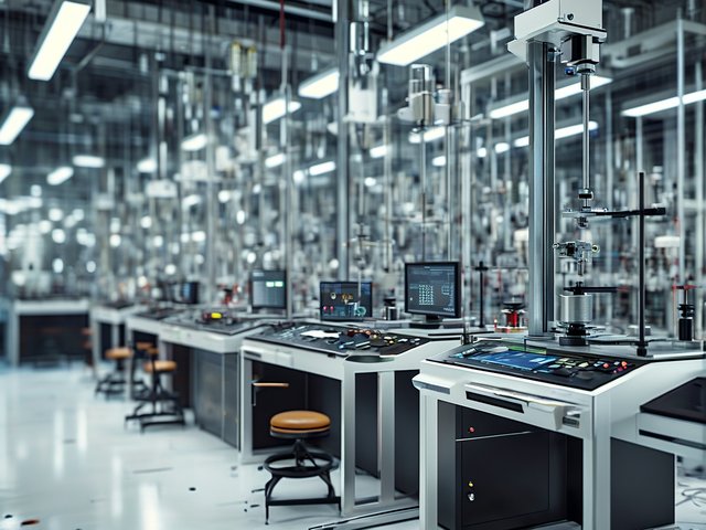 平整度物理成分测试