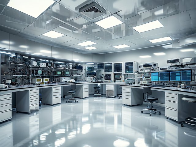 平整度衍射放射分析