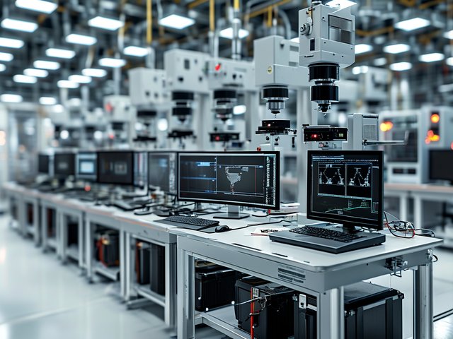 平整度适应性热学检测