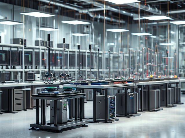 平衡板稳定性检测