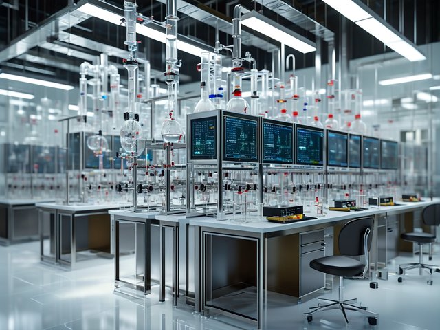 废水化学成分分析