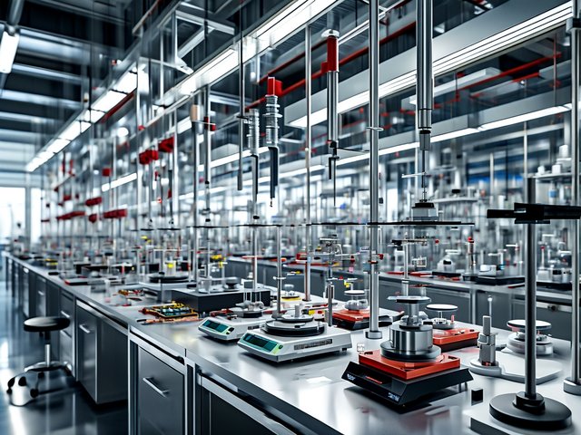 建筑密封材料流动性试验