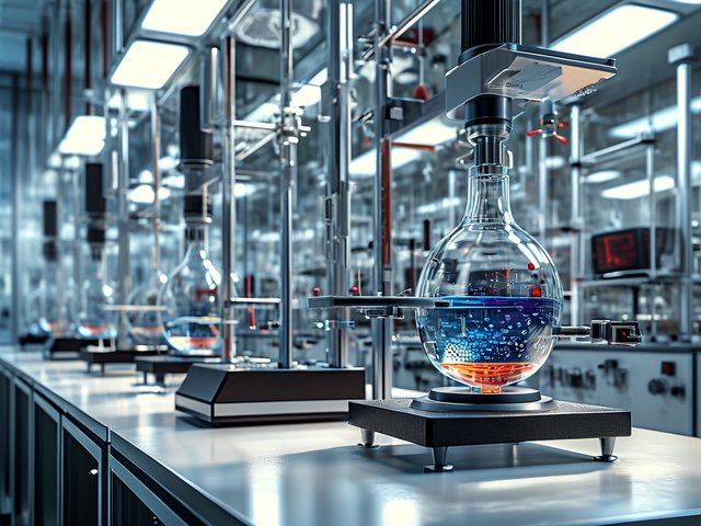 异质玻璃含量测试