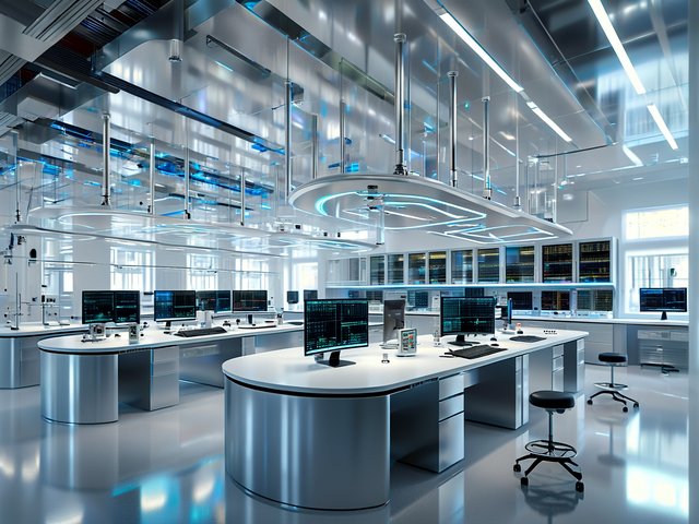 弯曲平整度散射分析