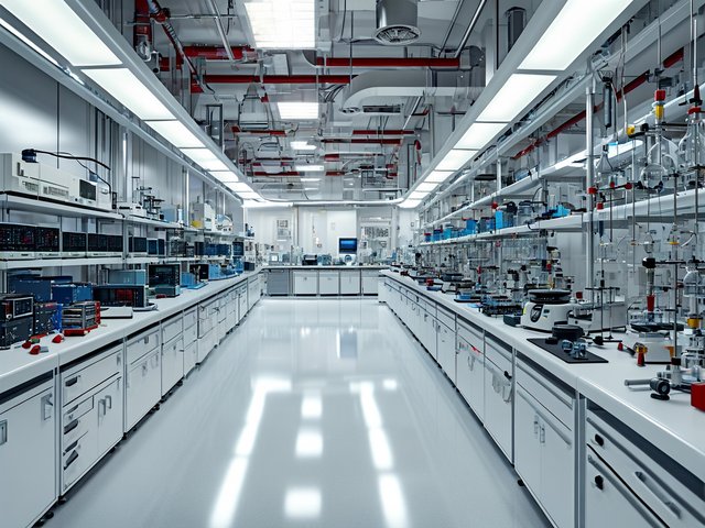 弯曲氧化铝检测