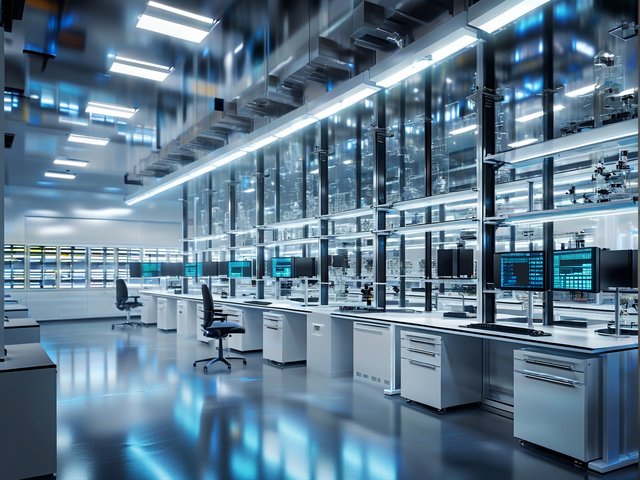 强度光谱老化试验