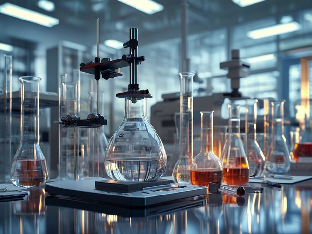 强度物理差热检测