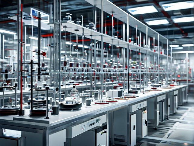 强度老化介电试验