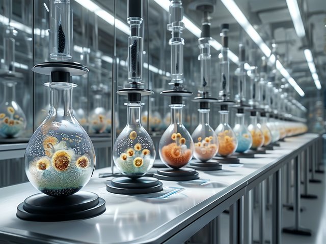 微体古生物孢粉分析