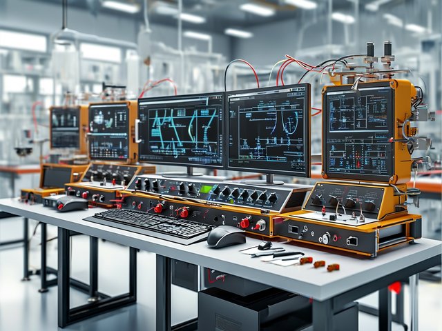 微动开关压力行程综合测试