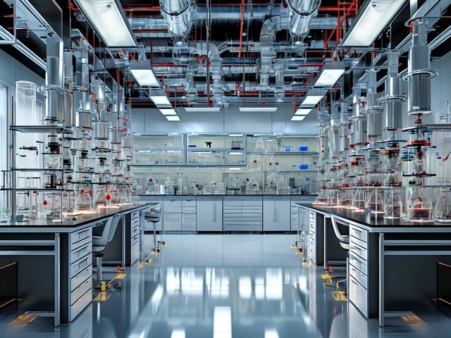 微生物实验室排风安全测试