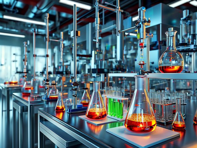 微藻活性肽消化产物粒径测试