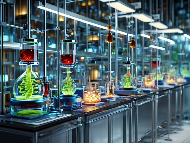 微藻蛋白体外模拟胃肠道消化试验