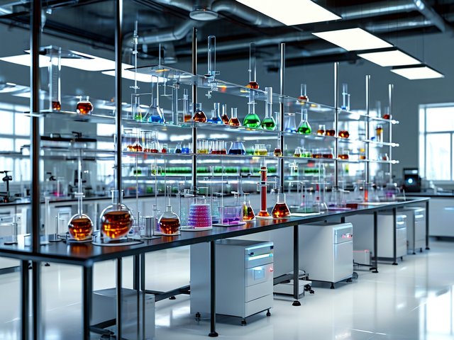 微藻蛋白体外消化产物分离试验