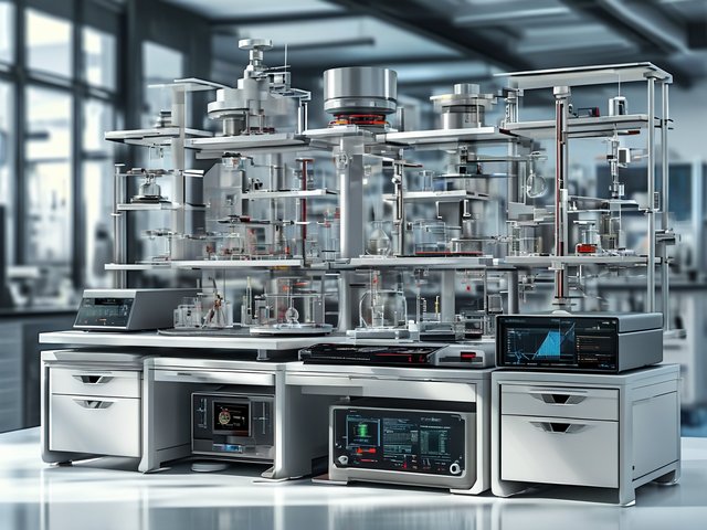 微量量热计检测