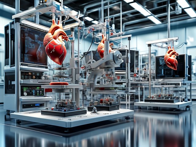 心肌梗死模型心脏功能测试