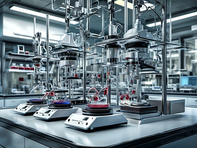 心肌活检生化分析