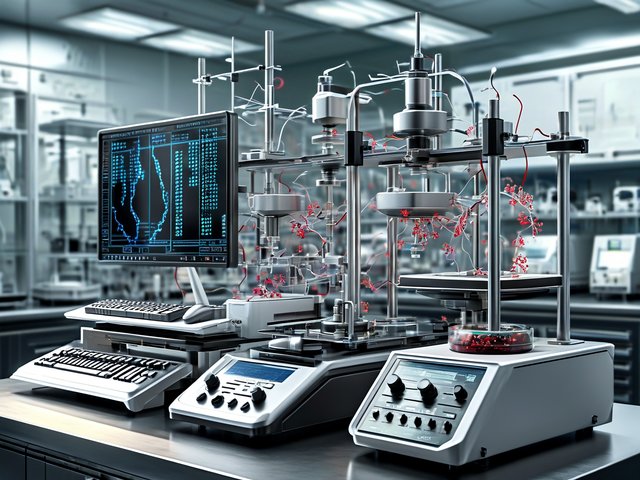 心肌细胞钙瞬变分析