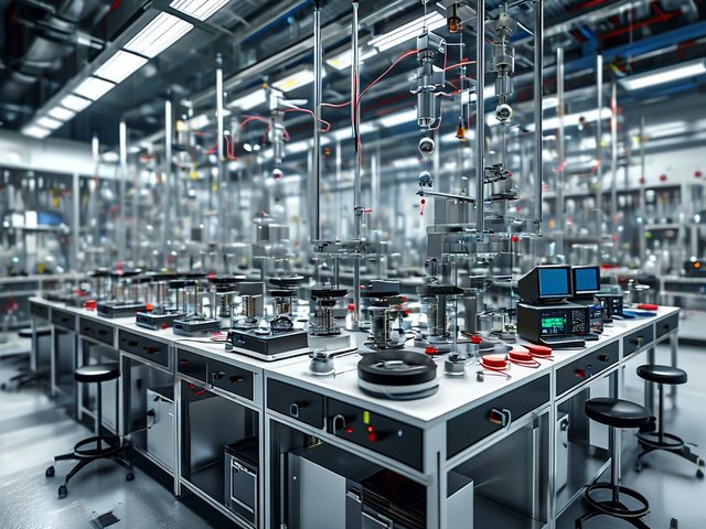 总成性能均匀性试验