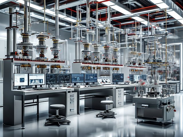 总成性能塑性测试