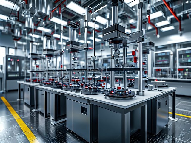 总成性能杂质测试