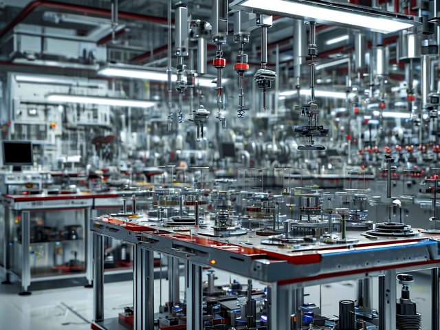 总成性能磨损测试