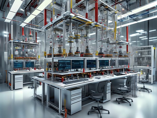 总成指标浓度检测