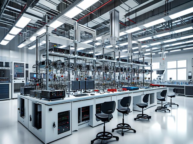 总成指标韧性检测