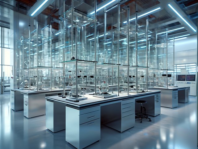 成分安全玻璃膨胀测试