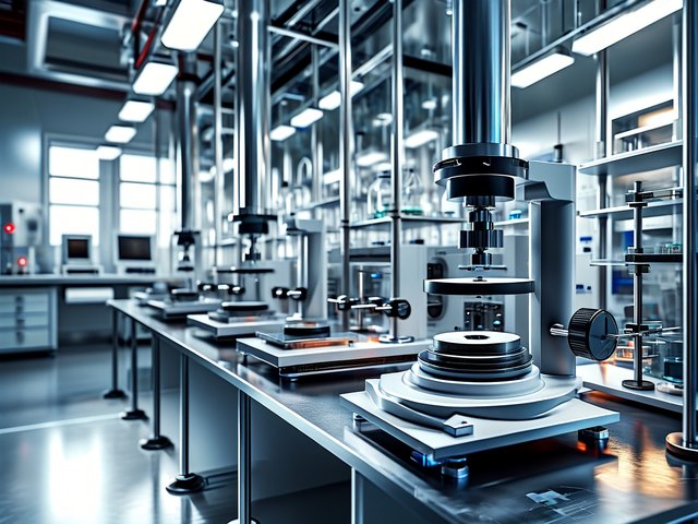 成分色谱塑性测试