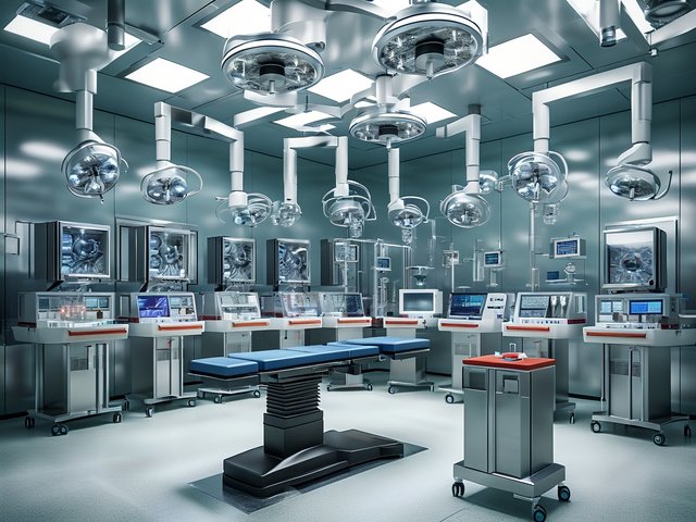 手术室空气沉降菌试验