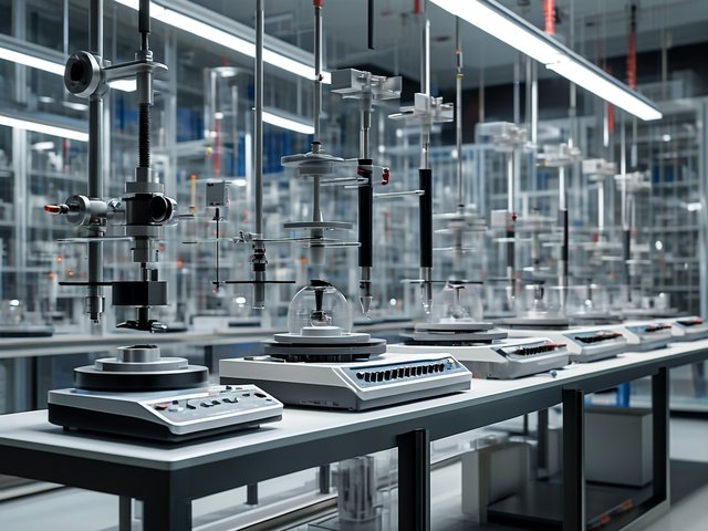 扭转氮化硅陶瓷试验