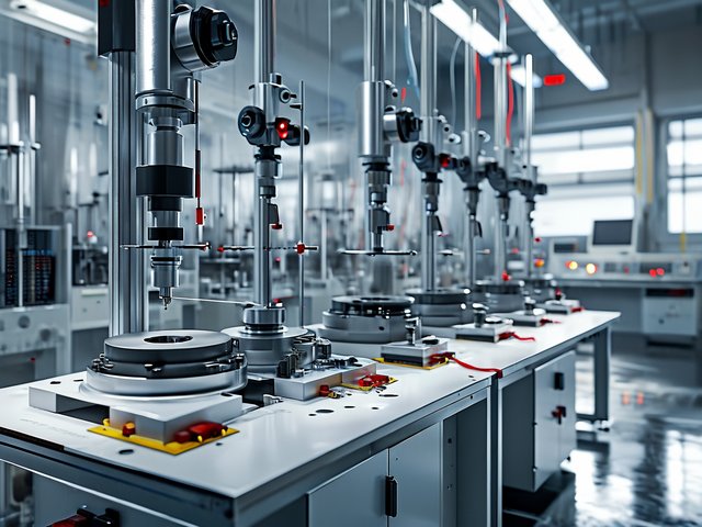 扭转碳化硅力学测试