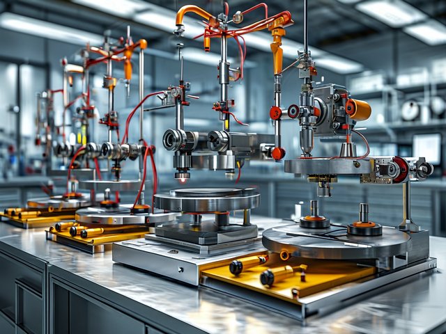 抛光机安全检测