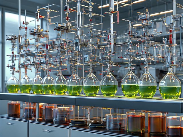 抹茶饮料配料检测