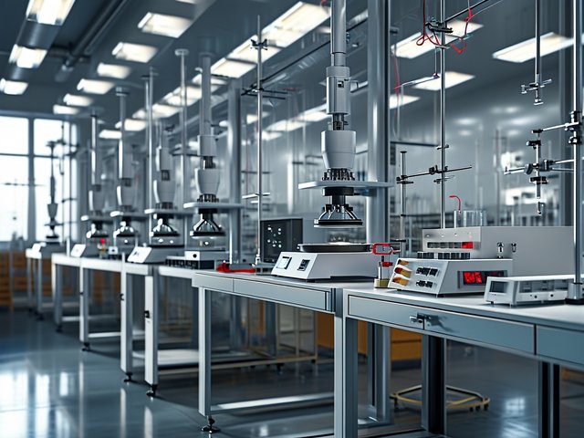 拉伸丁腈橡胶测试