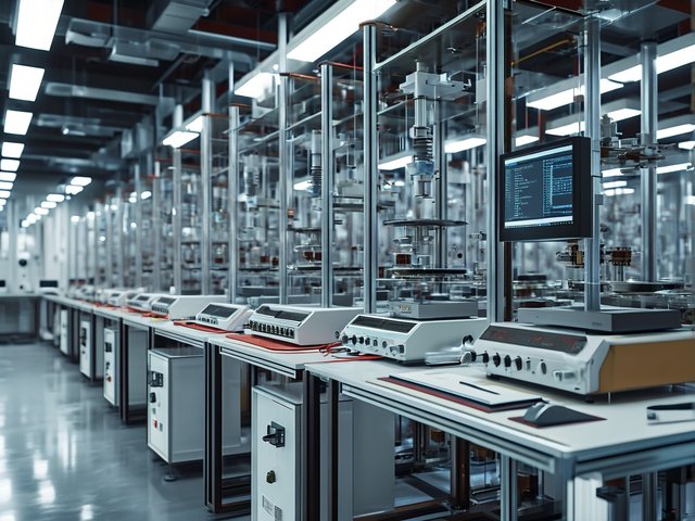 拉伸差热介电试验