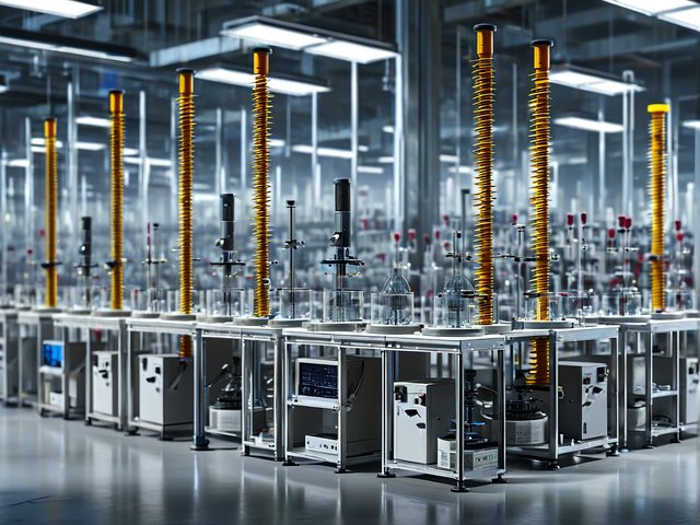 拉伸橡胶钢铁试验