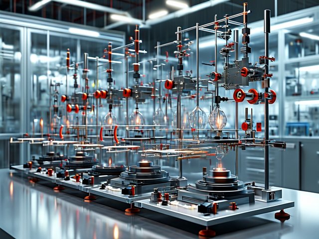 拉伸热学工艺检测