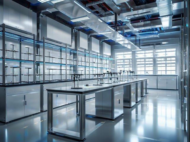 拉伸钛合金试验