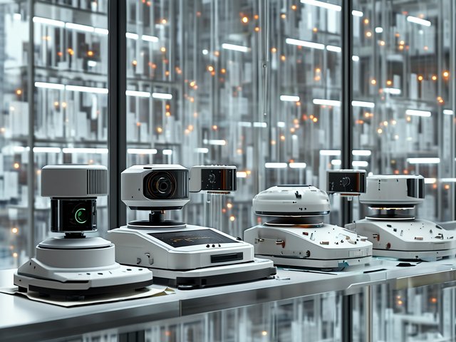 擦窗机器人压力检测