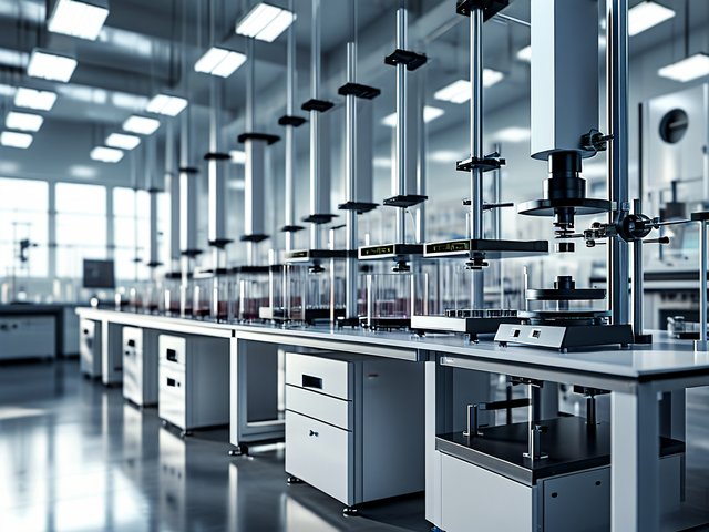 收缩天然橡胶测试